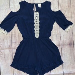 Girls size 10 romper
